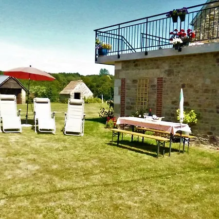 Les Puits Casa de Férias Saint-Pois