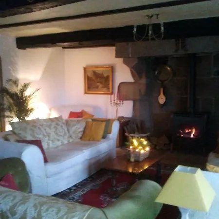 Casa de Férias Les Puits Saint-Pois